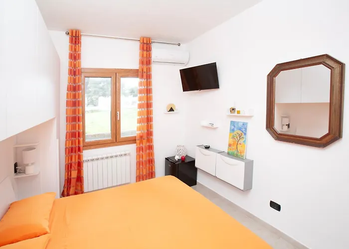 Montedarena Guest house